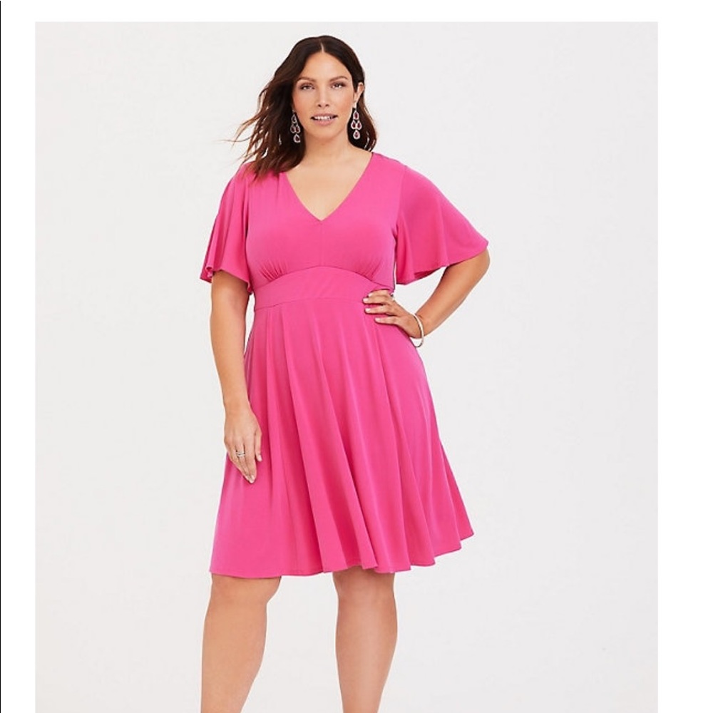 Torrid dress